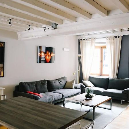 Magnifique Duplex De 90M² Au Coeur De Lille Apartment Екстериор снимка