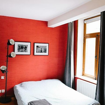Magnifique Duplex De 90M² Au Coeur De Lille Apartment Екстериор снимка