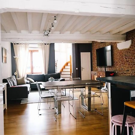 Magnifique Duplex De 90M² Au Coeur De Lille Apartment Екстериор снимка