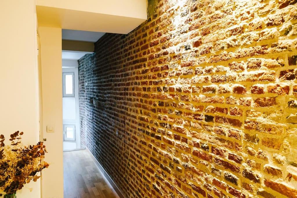 Magnifique Duplex De 90M² Au Coeur De Lille Apartment Екстериор снимка