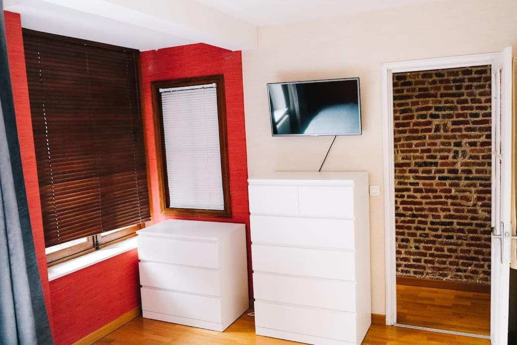Magnifique Duplex De 90M² Au Coeur De Lille Apartment Екстериор снимка