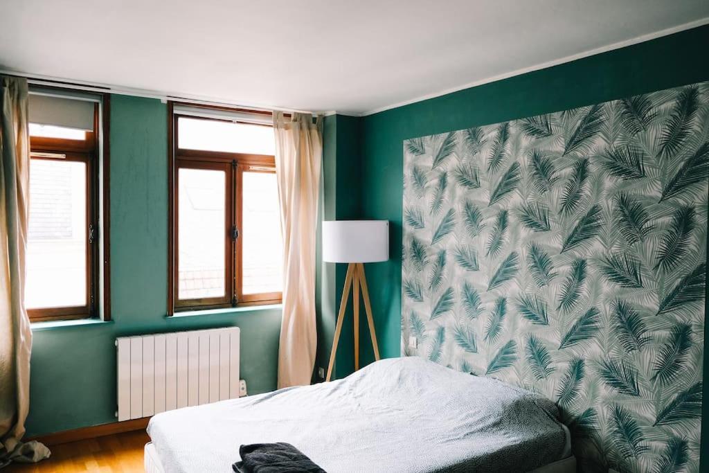 Magnifique Duplex De 90M² Au Coeur De Lille Apartment Екстериор снимка