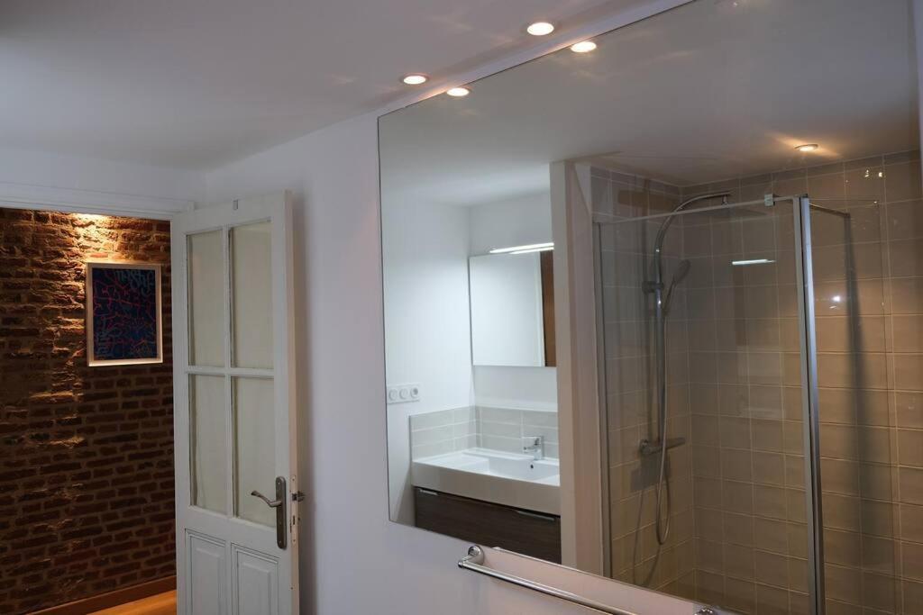 Magnifique Duplex De 90M² Au Coeur De Lille Apartment Екстериор снимка