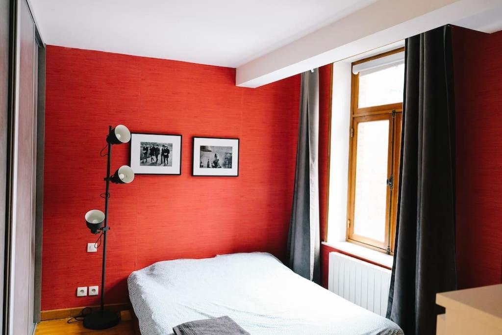 Magnifique Duplex De 90M² Au Coeur De Lille Apartment Екстериор снимка